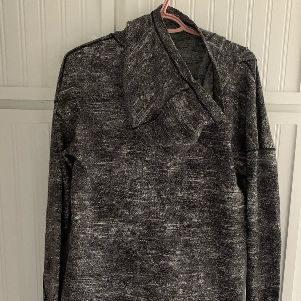 Pull over hoodie & tights